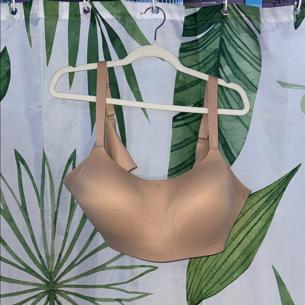 Seamless Nude T-Shirt Bra - Comfortable Everyday Support